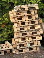 Houten Pallets - €5 per stuk, Doe-het-zelf en Verbouw, Hout en Planken, Ophalen of Verzenden