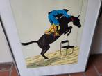 DE SPRONG, Antiek en Kunst, Kunst | Litho's en Zeefdrukken, Ophalen of Verzenden