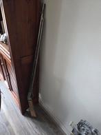 Jachtgeweer replica ,muurhanger geen echt geweer!, Antiek en Kunst, Ophalen of Verzenden