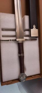 Scherp en groot middeleeuws zwaard, sabel, mes, dolk, Verzamelen, Militaria | Algemeen, Ophalen of Verzenden, Overige soorten