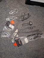 KTM GasGas Husqvarna diverse 2016+ voetstepjes kappenset etc, Ophalen of Verzenden, Zo goed als nieuw