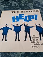 The Beatles - Help! LP (German Pressing), Ophalen of Verzenden, 1960 tot 1980, Gebruikt
