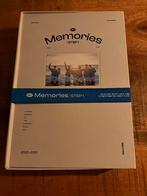 Enhypen album - memories: step 1 (2020-2021), Ophalen of Verzenden, Zo goed als nieuw, Pop