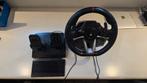 Xbox / PC racestuur + pedalen Hori, Spelcomputers en Games, Spelcomputers | Xbox | Accessoires, Ophalen of Verzenden, Zo goed als nieuw