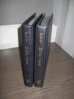 2 Importa albums voor postzegelmapjes., Postzegels en Munten, Verzenden, Verzamelalbum