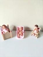 Poppenhuis Miniatuur Spulletjes, Ophalen, Gebruikt, Babypop