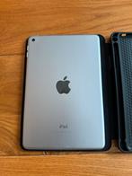 Apple iPad Mini 4 - 128GB - Zilver, Computers en Software, Apple iPads, Gebruikt, 8 inch, Ophalen of Verzenden, 128 GB