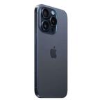 iPhone 15 pro, 128 GB, Blauw, Ophalen of Verzenden, Zo goed als nieuw