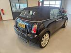 Mini Mini Cabrio 1.6 Cooper Cabrio/leer/cruise enz, Auto's, Voorwielaandrijving, Gebruikt, Parkeersensor, 4 cilinders