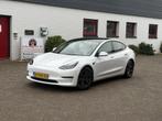 Tesla Model 3 Long-Range Dual Motor AWD/ Wit interieur/ Face, Auto's, Tesla, Gebruikt, Wit, 351 pk, Sedan
