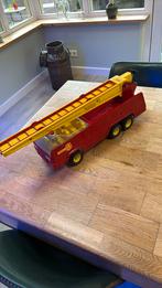 Mooie antieke tonka brandweerwagen, Antiek en Kunst, Ophalen of Verzenden