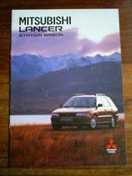 Mitsubishi Lancer Station Wagon [ 8 / 1992 ], Verzenden, Zo goed als nieuw, Mitsubishi