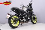 Yamaha MT 09 (bj 2018), Bedrijf, Naked bike