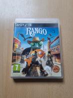 Rango playstation 3, Avontuur en Actie, Gebruikt, Vanaf 18 jaar, 1 speler