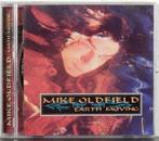 Mike Oldfield - Earth Moving          NIEUWSTAAT, Cd's en Dvd's, Cd's | Rock, Ophalen of Verzenden, Zo goed als nieuw, Poprock