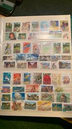 Mooie postzegels Australie M., Verzenden