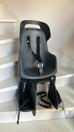 Bobike  Maxi Go Carrier fietsstoel achter, Ophalen, Achterzitje, Voetsteuntjes, 9 t/m 18 kg