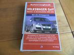 Vraagbaak Volkswagen Golf, Golf TDi, Golf Plus af 2003, Auto diversen, Handleidingen en Instructieboekjes, Ophalen of Verzenden