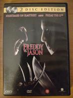Freddy vs. Jason - 2 Disc Edition DVD Halloween, Vanaf 16 jaar, Verzenden, Slasher, Boxset