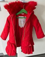 Le Chic Winterjas Meisje Maat 92 ZGAN, Meisje, Le Chic, Ophalen of Verzenden, Zo goed als nieuw