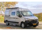 Font Vendome Master Van XS 5.6M Euro6 Automaat Truma D, Koelkast, Buscamper of Camperbus, Luifel, Bedrijf