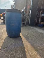 Regenton 220 liter., Tuin en Terras, 150 liter of meer, Ophalen, Gebruikt, Kunststof