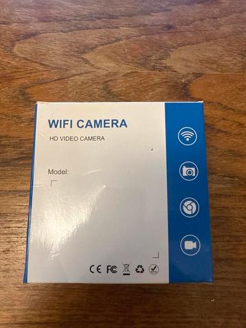 WiFi HD Camera - Nieuw beschikbaar voor biedingen