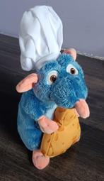Ratatouille rat, Kinderen en Baby's, Speelgoed | Knuffels en Pluche, Verzenden, Zo goed als nieuw, Overige typen