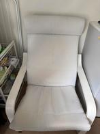 Ikea chair, Huis en Inrichting, Stoelen, Ophalen of Verzenden, Gebruikt, Wit, Eén