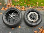 Ducati Superbike 848 Velgen set met Galfer float Remschijven, Ophalen of Verzenden, Gebruikt