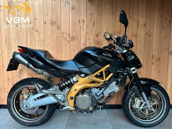 APRILIA Shiver 750 Shiver-750 Shiver750 Akrapovic, Motoren, Motoren | Aprilia, Bedrijf, Naked bike, meer dan 35 kW, 2 cilinders