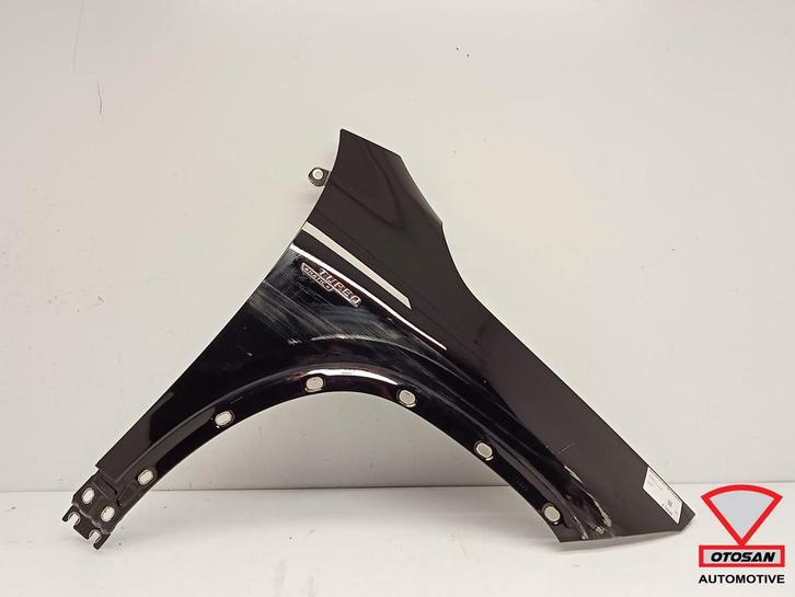 Mercedes GLA H247 247 Zijscherm Spatbord Rechts Voor Origine, Auto-onderdelen, Carrosserie en Plaatwerk, Mercedes-Benz, Gebruikt