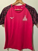 Mizuno Hardloopshirt TCS Amsterdam Marathon 2021- woman  XL, Maat 46/48 (XL) of groter, Ophalen of Verzenden, Zo goed als nieuw