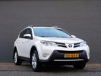 Toyota RAV4 ASPITATION LIMITED 4 WD TOPSTAAT! NAVI! LEER! ST, Auto's, Toyota, Automaat, Euro 5, Gebruikt, Zwart
