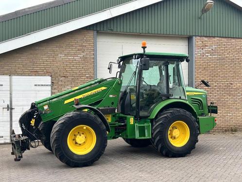 John Deere 3800 (bj 2005), Zakelijke goederen, Machines en Bouw | Kranen en Graafmachines, Wiellader of Shovel