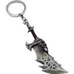 Grote Blade of Chaos sleutelhanger, Kratos God of War, Ophalen, Nieuw, Overige soorten