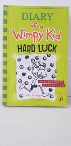 Diary of a wimpy kid: Hard Luck (Book 8), Jeff Kinney, Ophalen of Verzenden, Zo goed als nieuw, Fictie