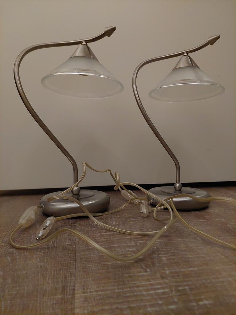 Lampenset, Ophalen, Zo goed als nieuw, Minder dan 50 cm