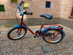 Loekie Kinderfiets, Fietsen en Brommers, Fietsen | Kinderfietsjes, Ophalen, Gebruikt, Minder dan 16 inch, Loekie
