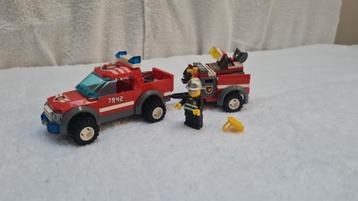 Lego city  7942 beschikbaar voor biedingen