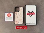 Mobilfox iPhone Hoesje - Nieuw!, Ophalen of Verzenden, Nieuw, IPhone 13 Pro Max, Hoesje of Tasje