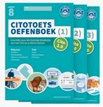 CITO-toets oefenen groep 8 – 3 Delen (PDF + Antwoorden), Verzenden, Nieuw