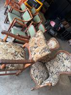 Stoelen, Ophalen of Verzenden, Gebruikt, Hout