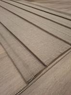 Groot stoffen vouwgordijn 2420x1180 - Opruimingsprijs, Huis en Inrichting, Stoffering | Gordijnen en Lamellen, Ophalen, 100 tot 150 cm