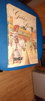 Isings	Gulden Sporen / Deel II /  band beschadigd, Boeken, Ophalen of Verzenden, Gelezen, Isings