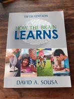 How the brain learns, Ophalen of Verzenden, Alpha, Zo goed als nieuw, WO