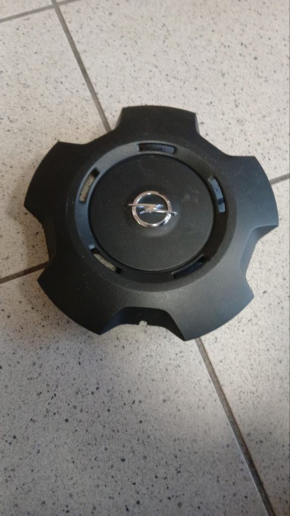 Opel Vivaro naafdoppen, Auto diversen, Ophalen of Verzenden, Gebruikt