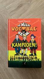 Joachim Masannek - Kampioen!, Ophalen, Zo goed als nieuw, Joachim Masannek