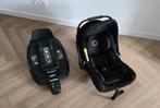 Bugaboo Turtle Air by Nuna, Autogordel of Isofix, 0 t/m 18 kg, Zijbescherming, Zo goed als nieuw