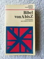 Bibel von A bis Z, Ophalen of Verzenden, Gelezen